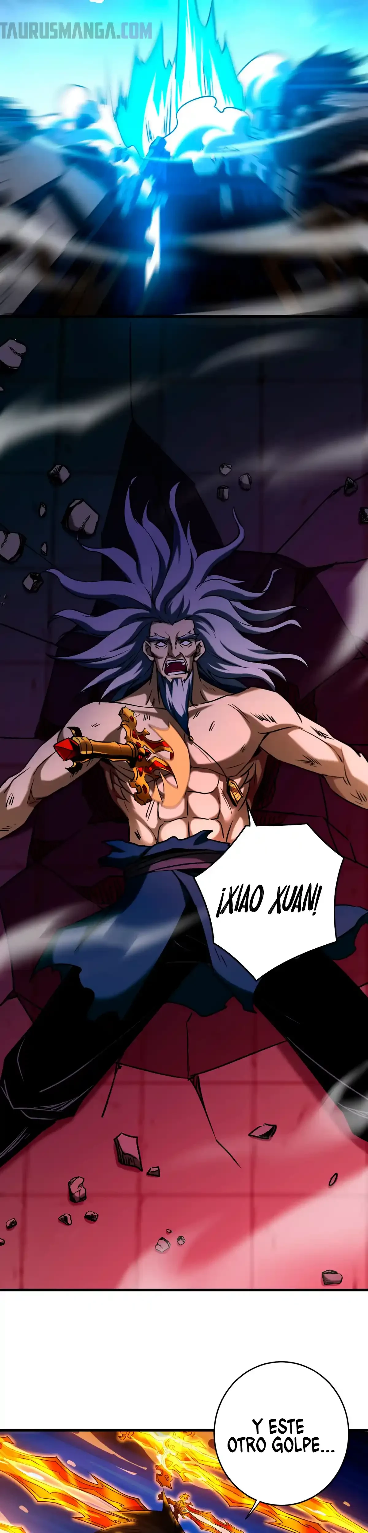 Mientras mis discípulas se matan, yo me relajo! > Capitulo 122 > Page 51